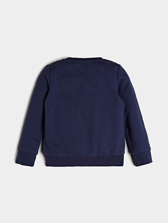 Cotton sweatshirt - 2