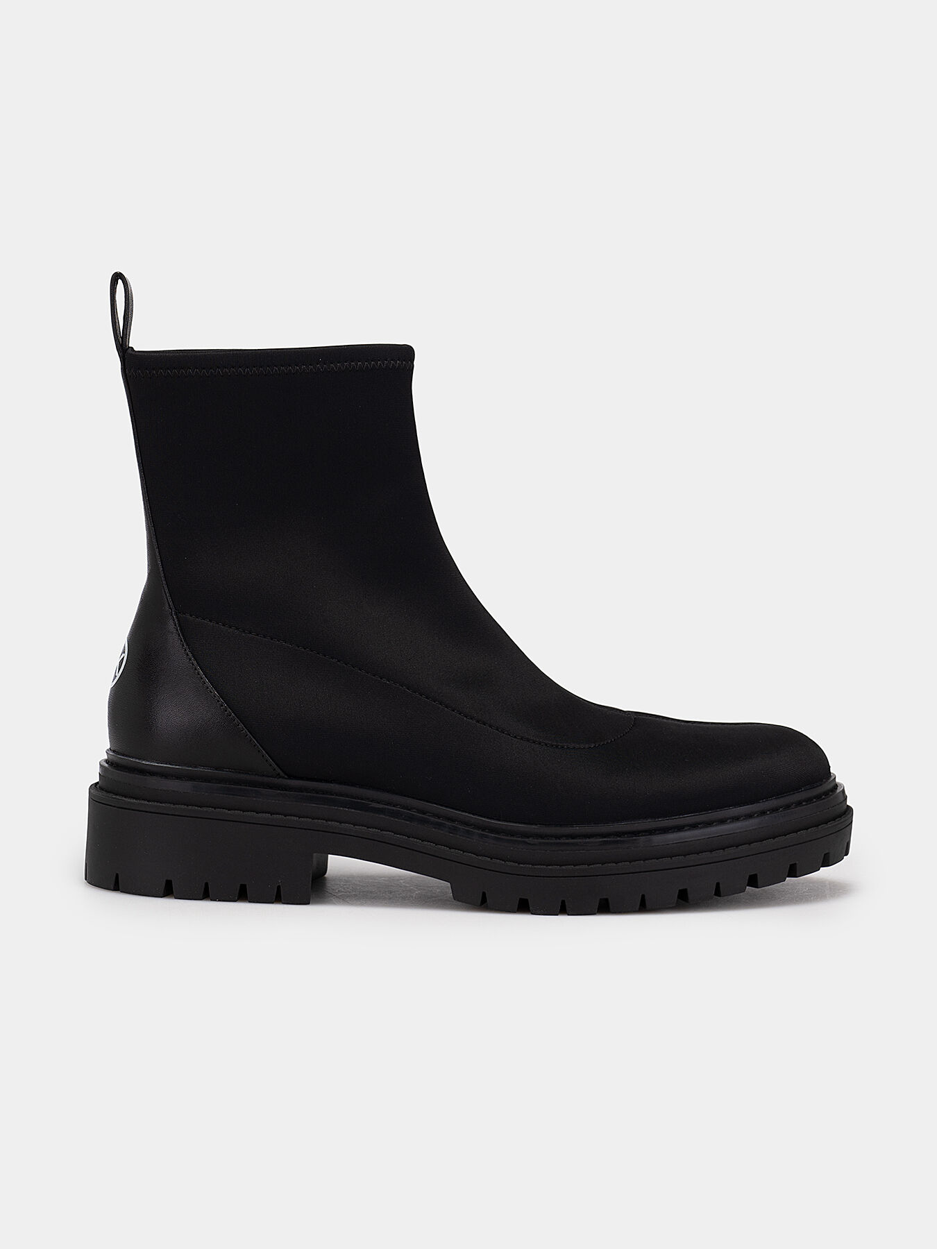 ミドルブーツ MICHAEL KORS Women Boots 40T1COMB5L001 Black Michael Kors(マイケルコース) ミドルブーツ(レディース) - 海外