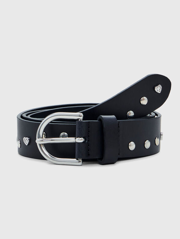 Belt with studs - 1