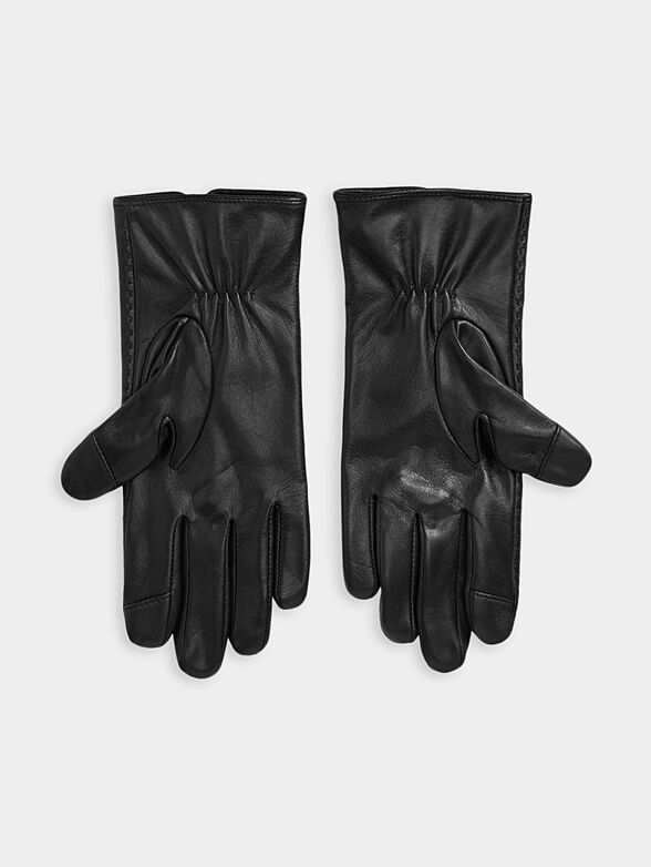 Leather gloves - 2