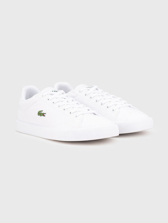 Sports shoes with logo detail - 2