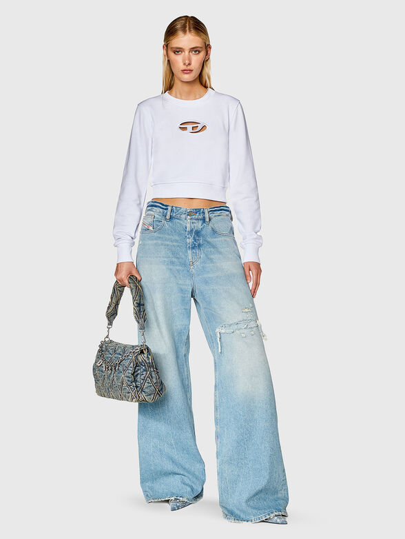 F-SLIMMY-OD sweatshirt - 1
