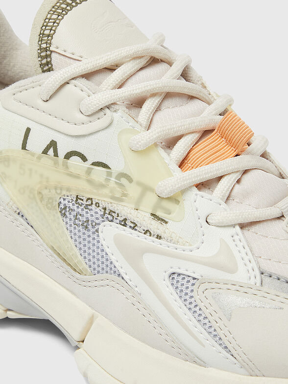L003 NEO TECH sneakers - 4