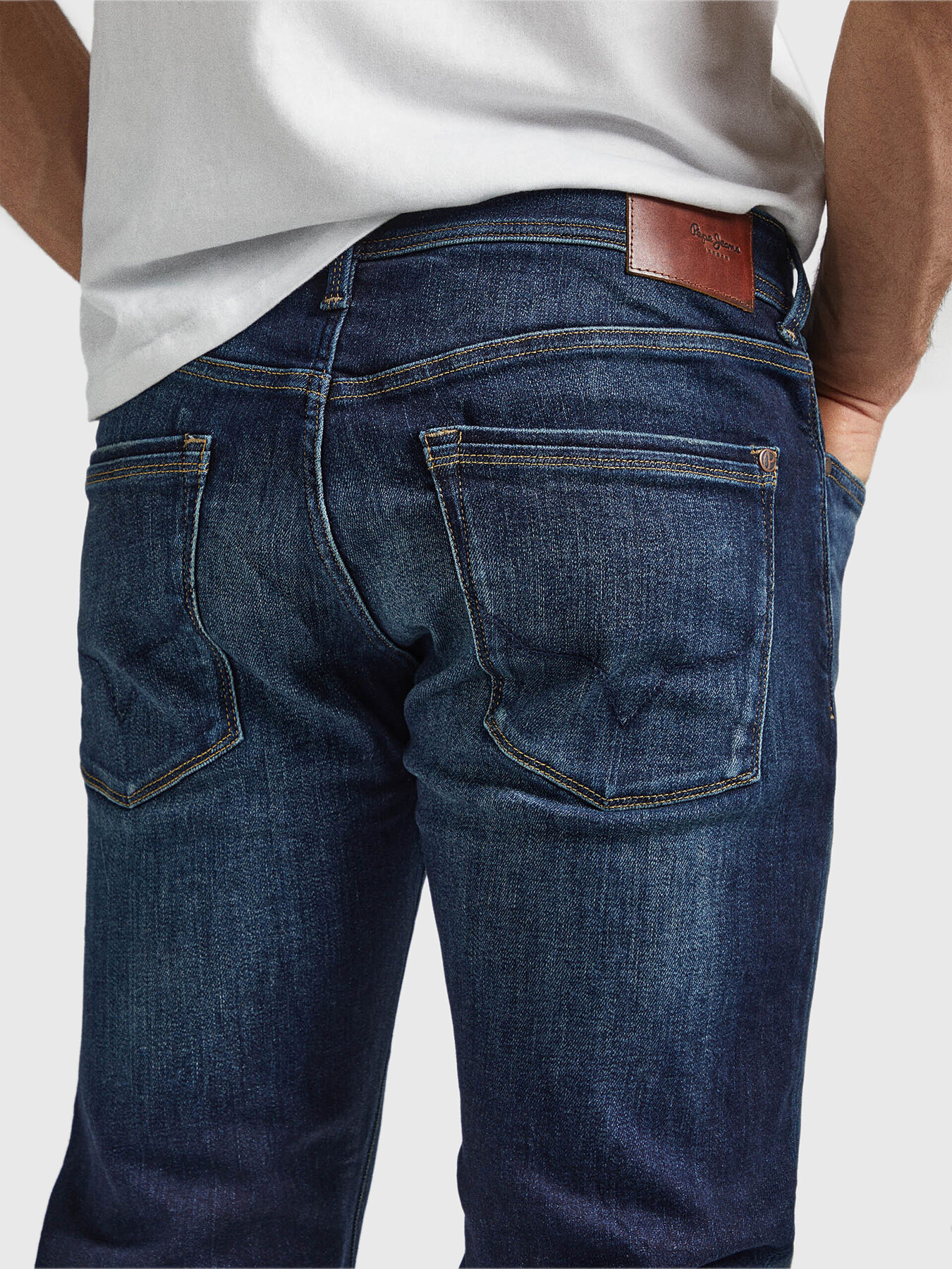Pepe jeans taper w10 online