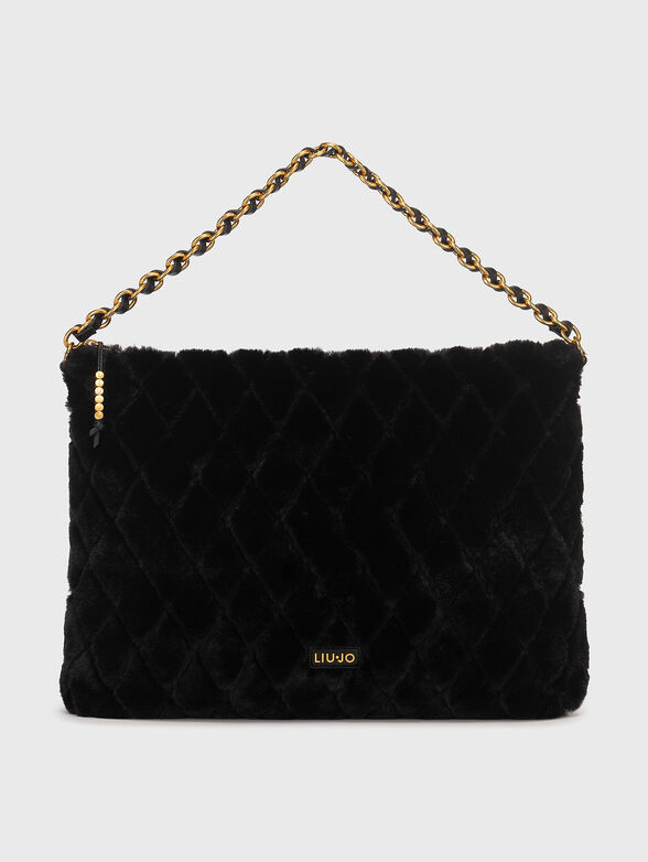 Faux-fur bag  - 1