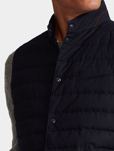 Reversible vest - 5