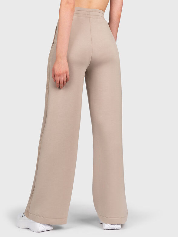ALLIE Pant with logo branding - 3