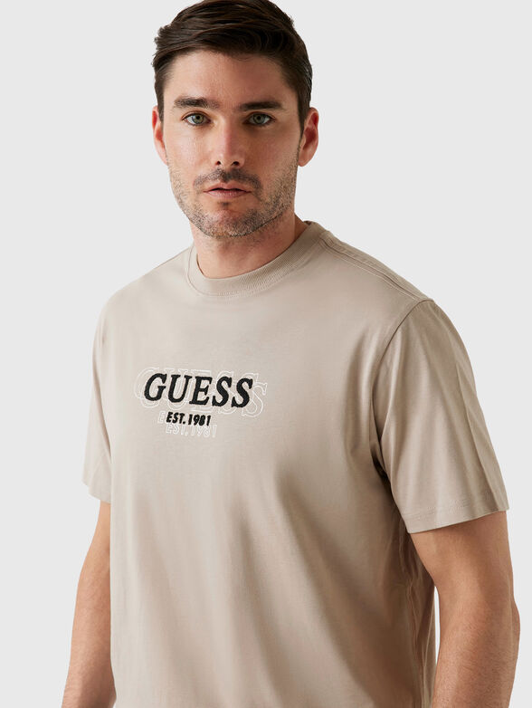 Crew neck T-shirt - 4