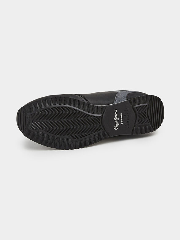 TOUR URBAN 22 black sneakers - 5