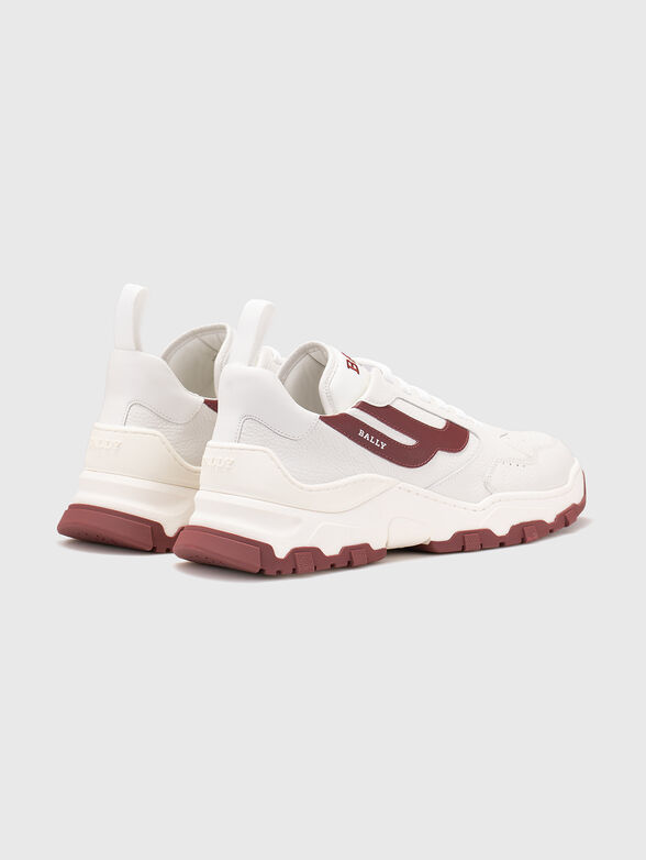 HOLDEN-T sports shoes with accent details - 3