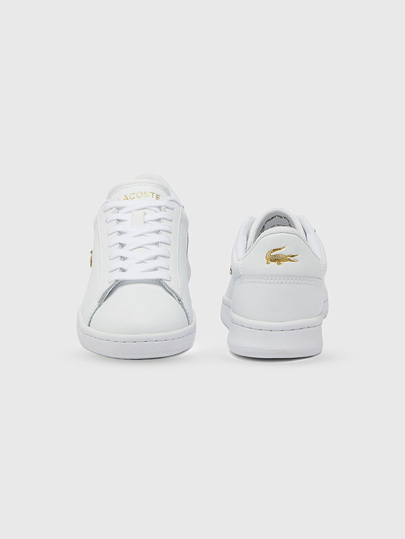 CARNABY leather sports shoes - 5