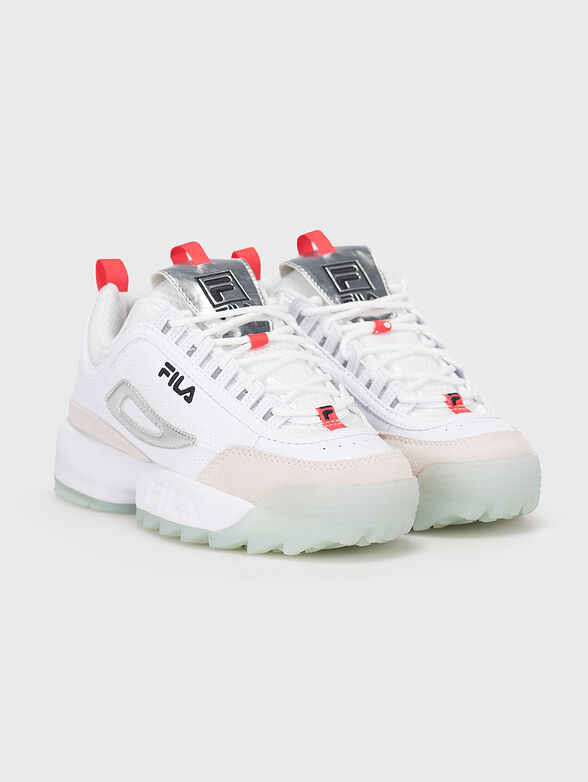 DISRUPTOR M sneakers with gold accents - 2