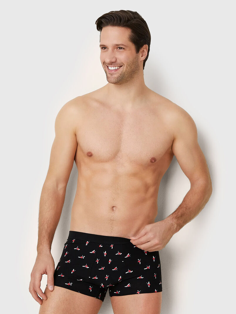AMOUR TOUJOURS boxers - 3