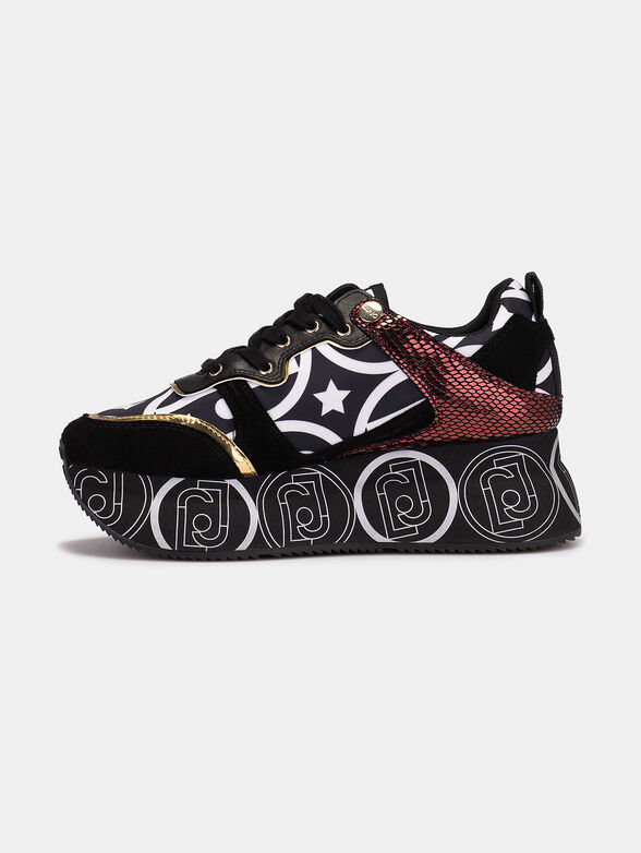SUPER MAXI WONDER 2 Sneakers - 4