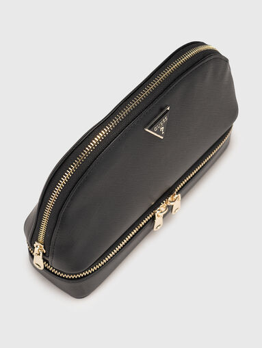 Tote bag with mirror and logo detail - 5