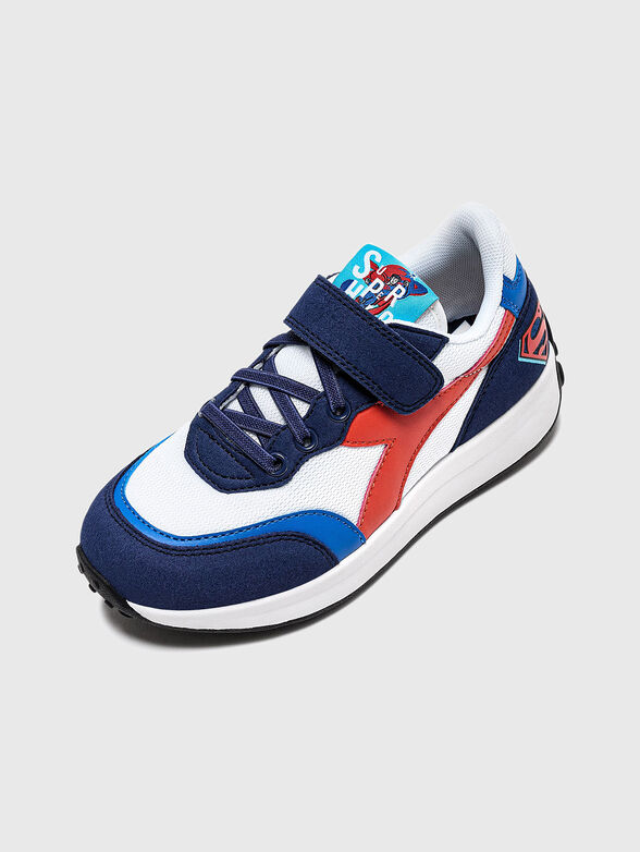 RACE PS SUPERMAN sports shoes - 2