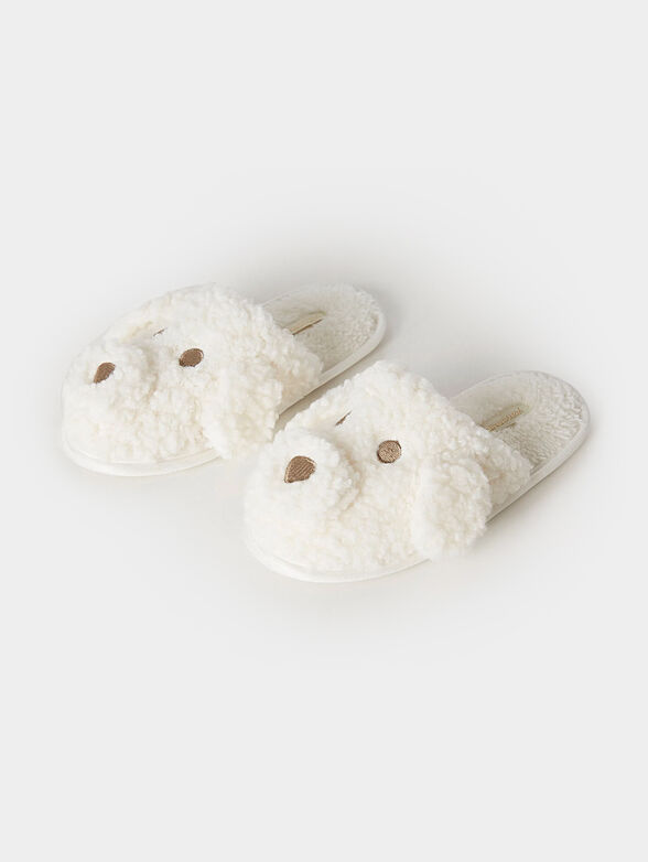 TRES CHIC slippers - 1