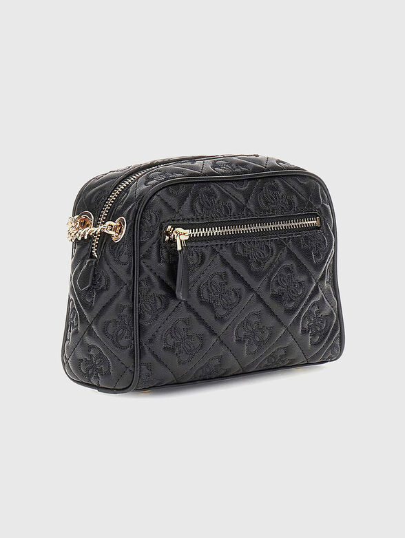 ADELASIA small crossbody bag with triangular logo - 2