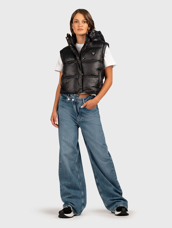 ERNESTINE padded vest - 2