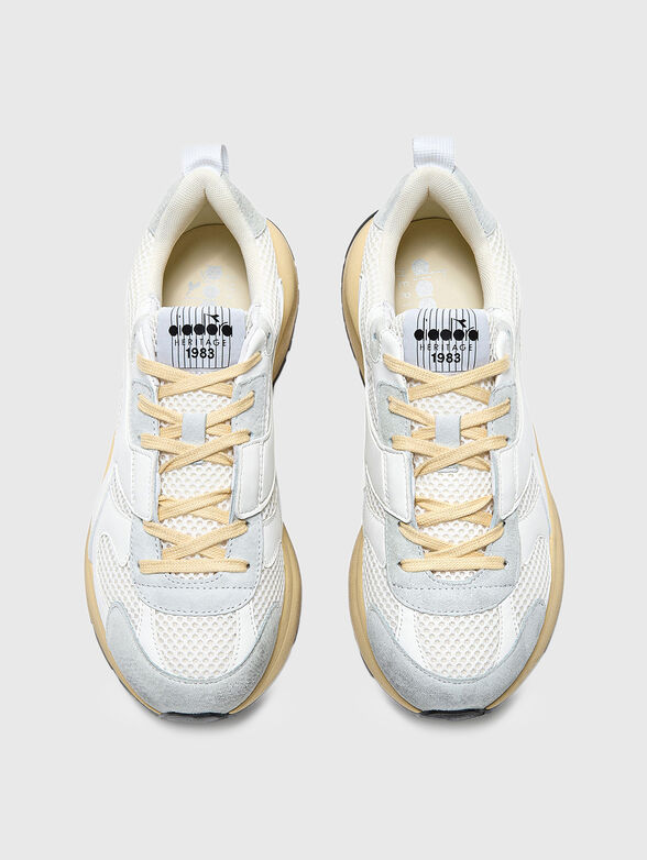 MERCURY ELITE URBAN beige sports shoes  - 6