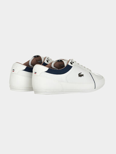 EVARA 1181 White sneakers - 3