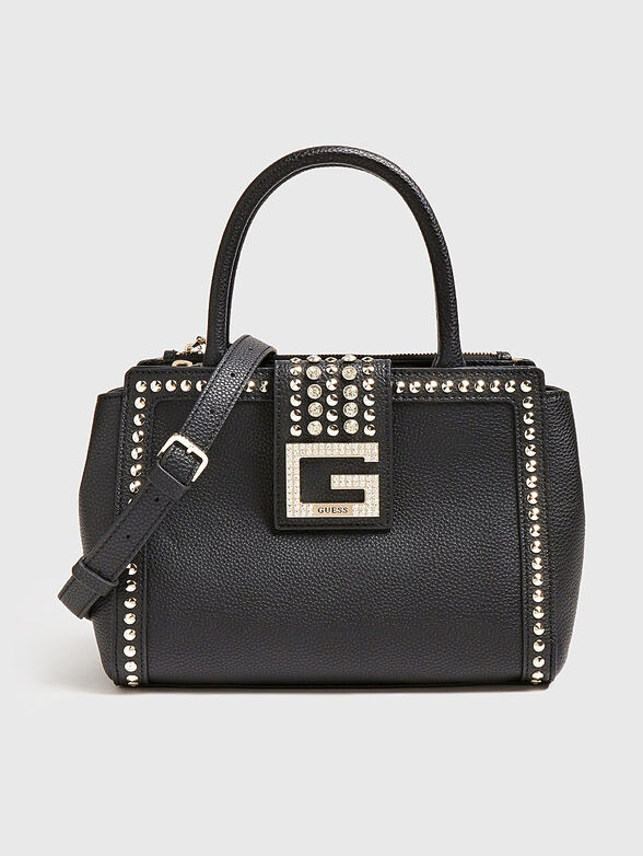 BLING Handbag in black color - 1