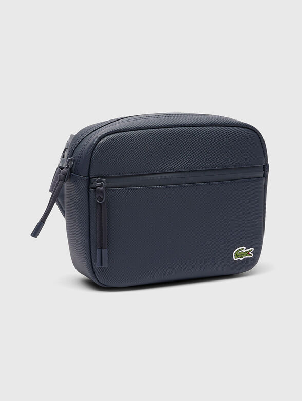 Black crossbody bag - 4