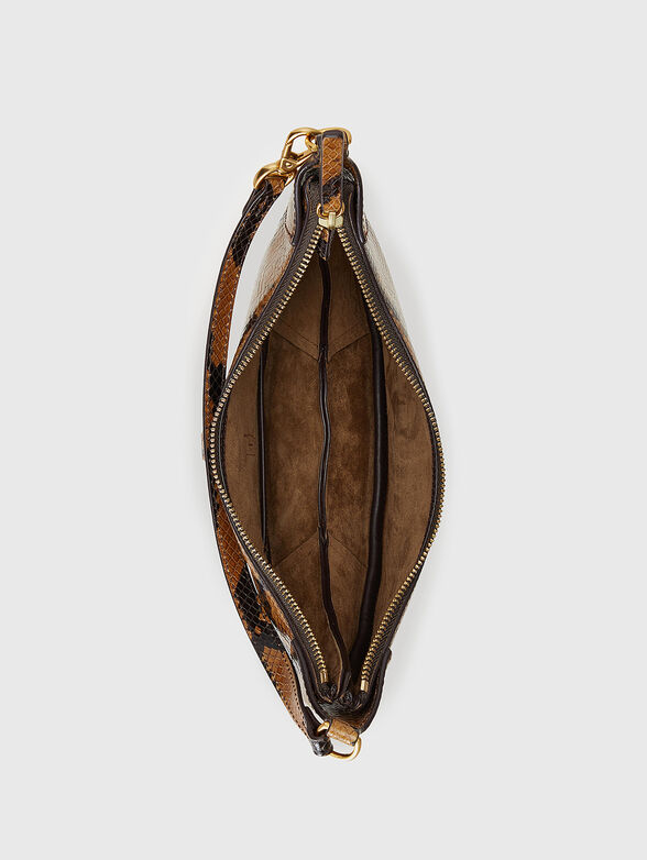 Leather hobo bag  - 6