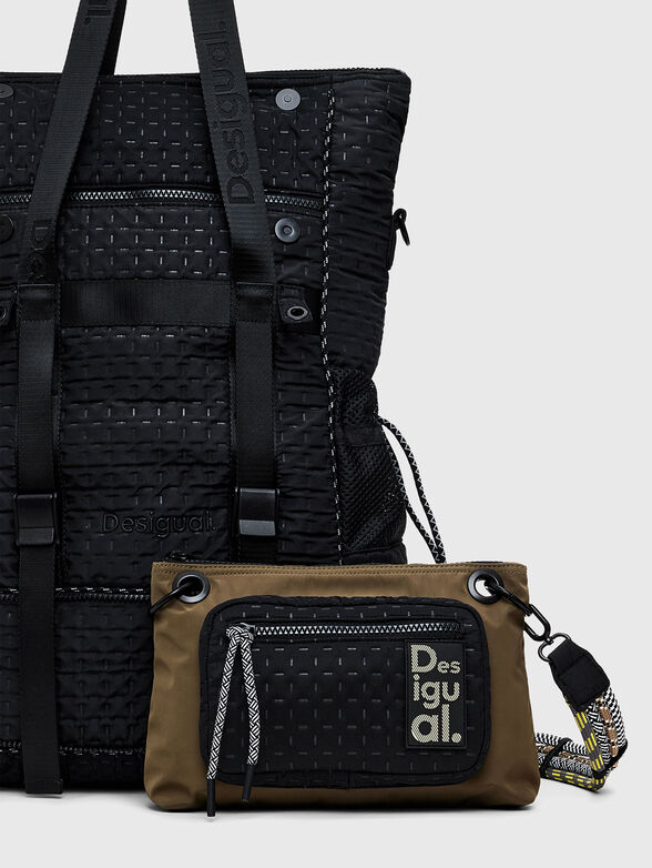 MODULARIS backpack with logo - 5