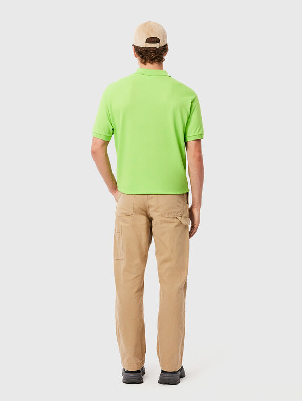 Chino trousers in beige colour - 1