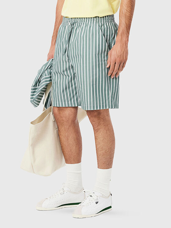Cotton shorts - 1