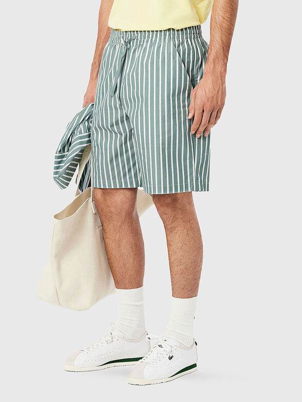 Cotton shorts - 1