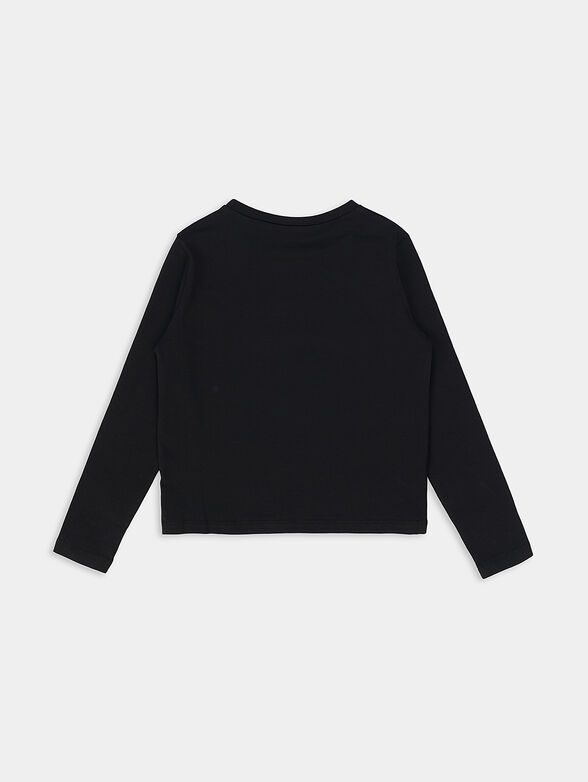 T-shirt with long sleeves - 2