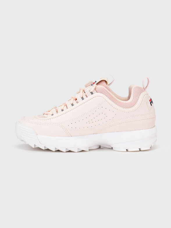 DISRUPTOR black sports shoes - 4