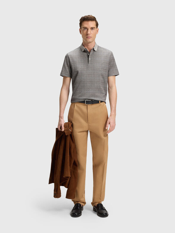 Short sleeve polo shirt - 2