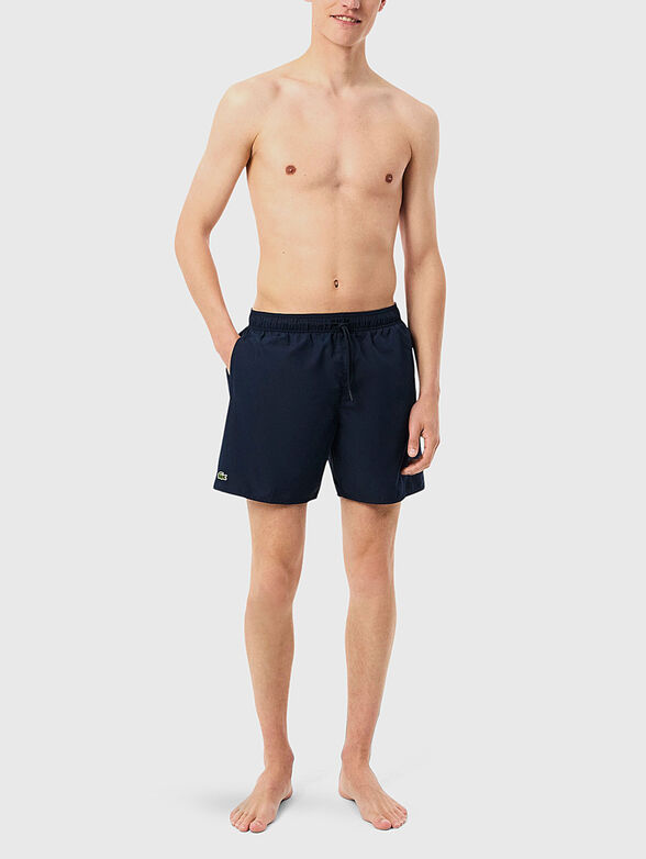 Sports shorts with logo - 5