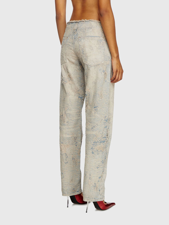 1988 D-ARKER-FSF regular jeans - 1