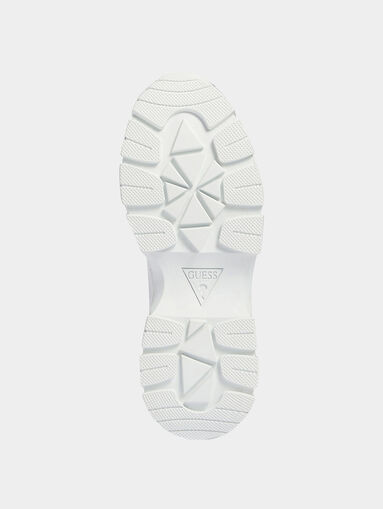 BRIA black sports shoes - 4