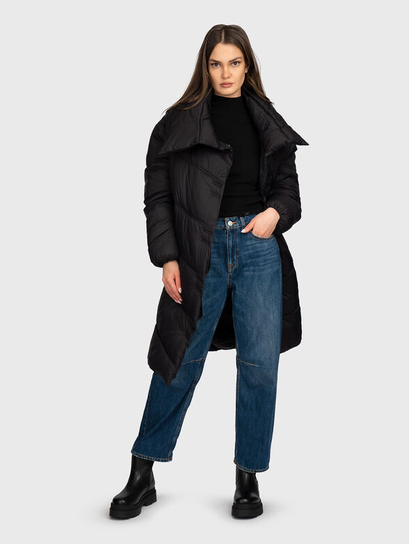 SAMANTA padded jacket with pockets - 2