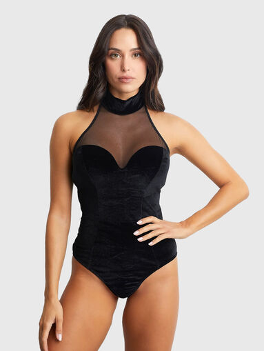 THE BODY COLLECTION velvet body - 4
