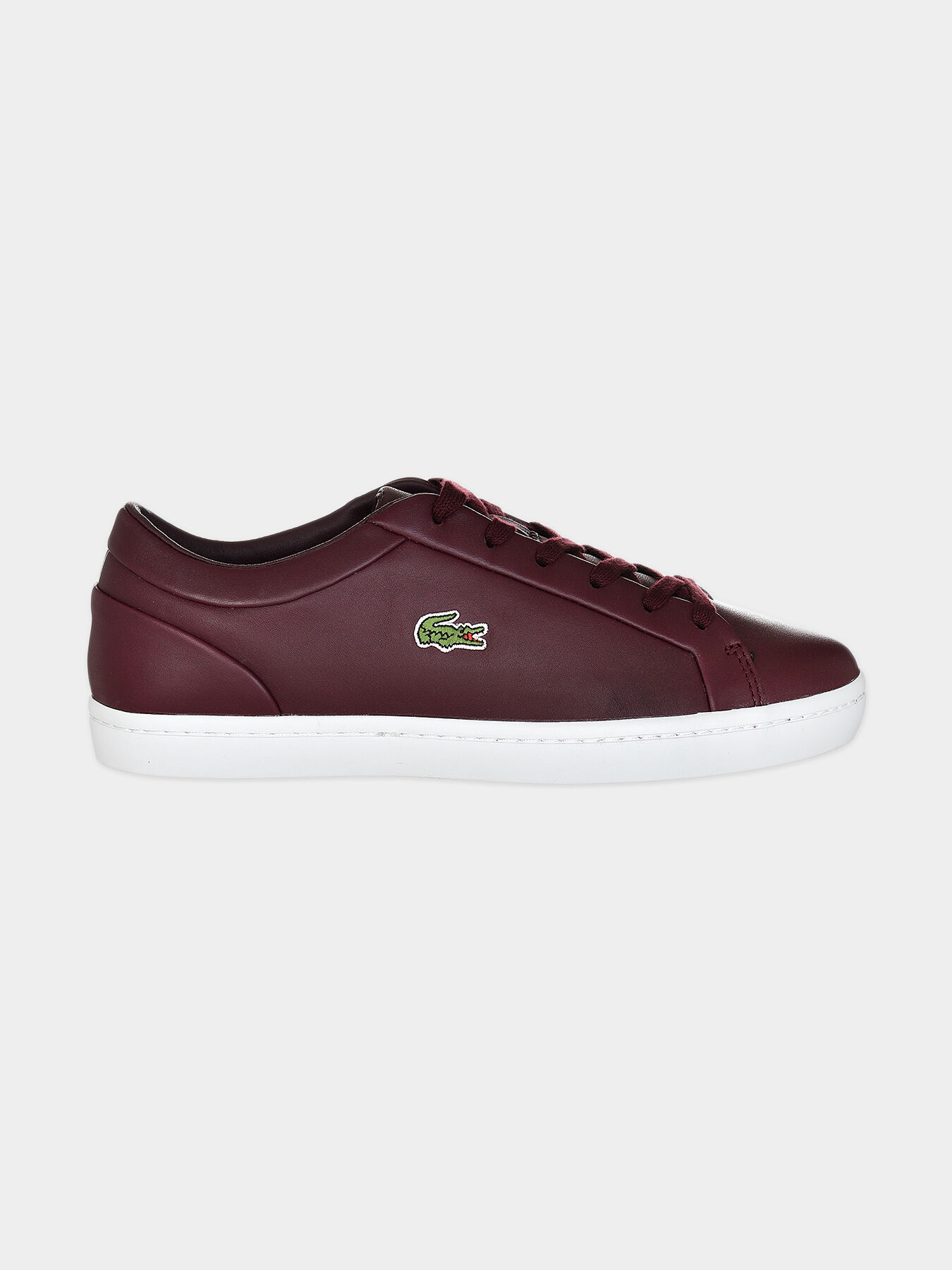 Lacoste straightset lace on sale