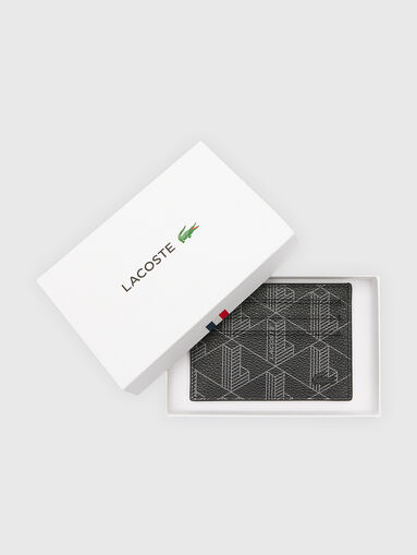 Cardholder with logo - 5