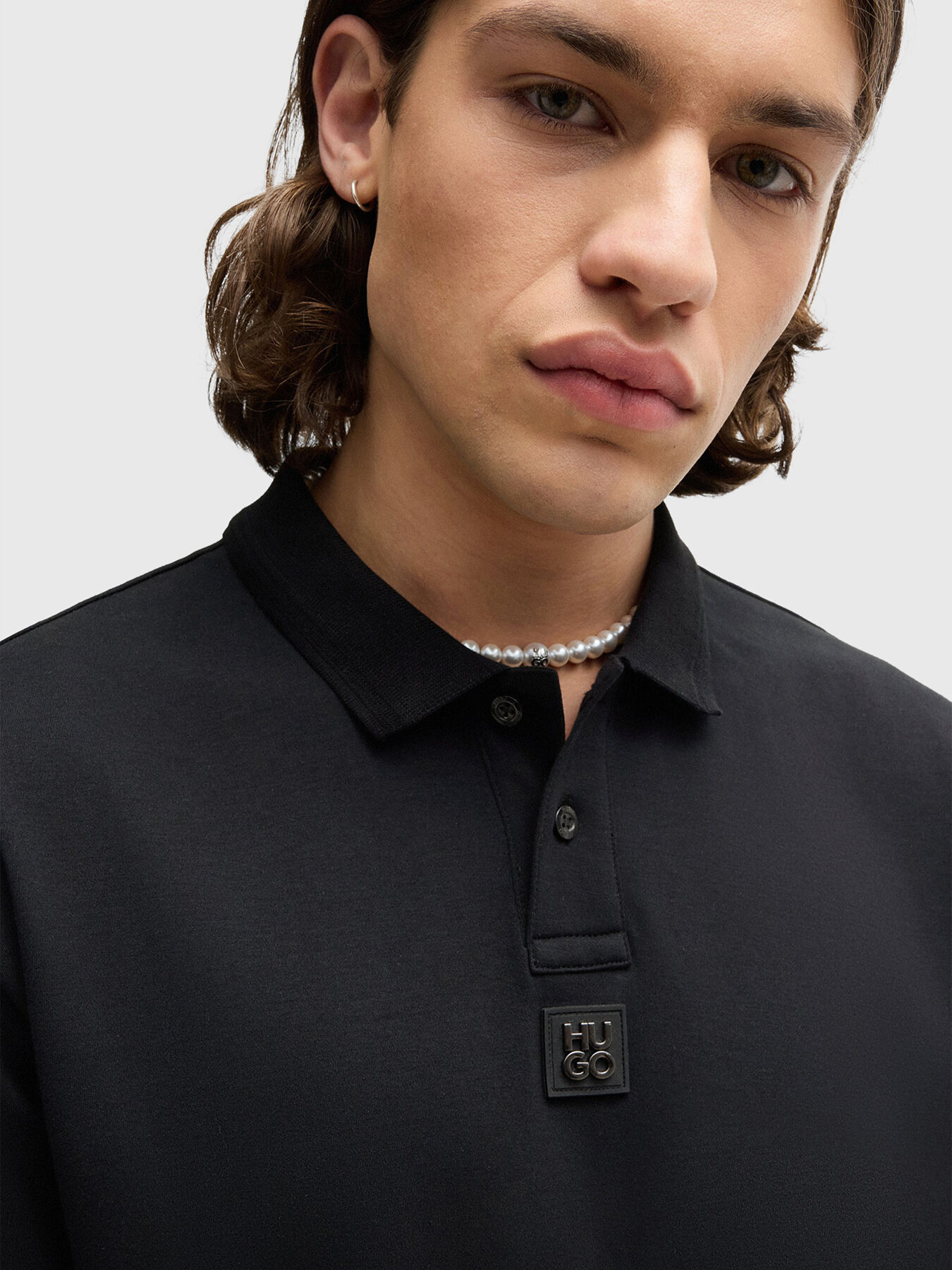 Tシャツ・カットソー Hugo Boss SS25 'Deabono' polo shirt (50517638 102) 53287-z1_1.jpg