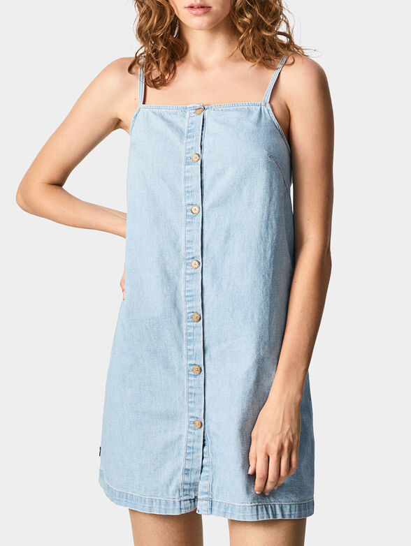 SUNNY denim dress - 1