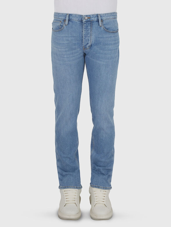 Blue jeans - 1
