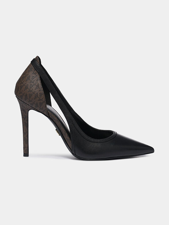 NORA Leather pumps - 1