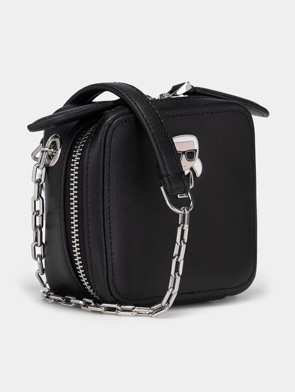 Crossbody bag with K/Ikonik logo - 2