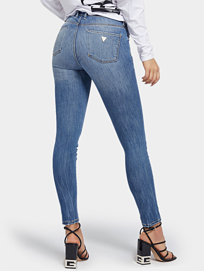 Skinny Jeans with washed effect - 3