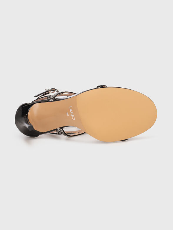 MIA sandals with bows - 5
