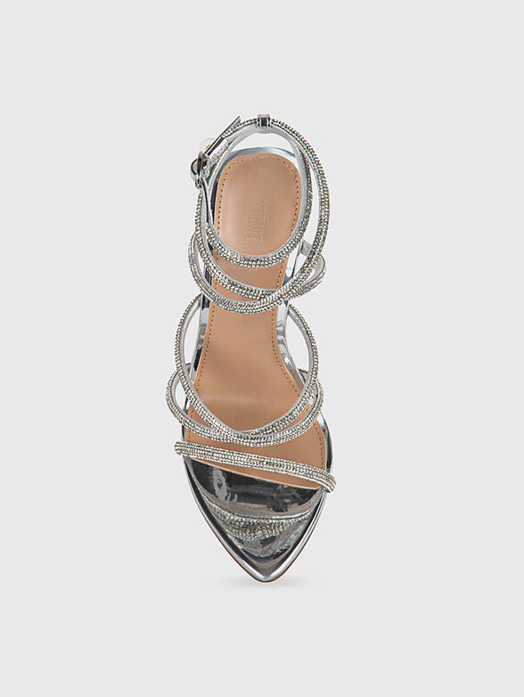 SKY HIGH heeled shoes - 6